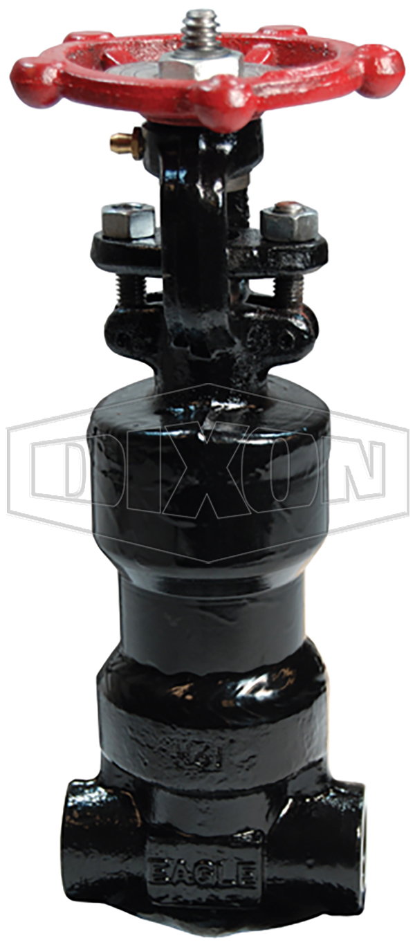 F8 Series Cast Bellows Seal Gate Valve